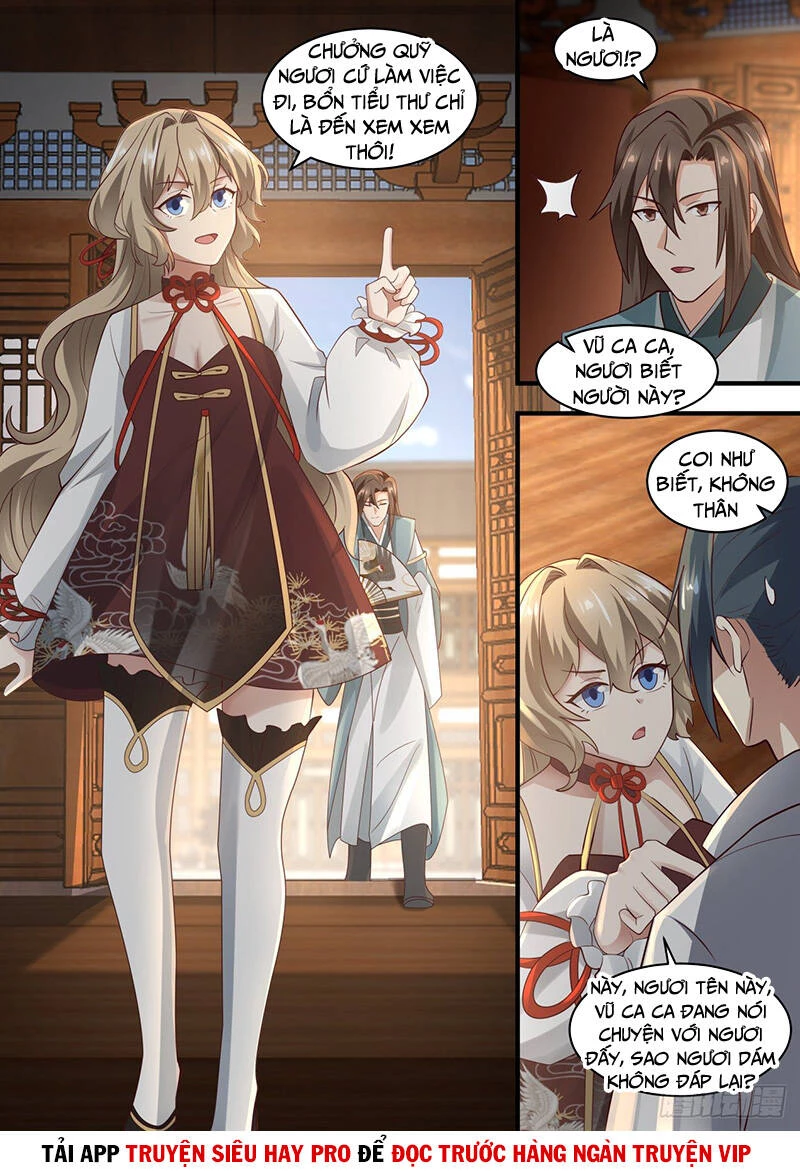 Võ Luyện Đỉnh Phong Chapter 1802 - Trang 4