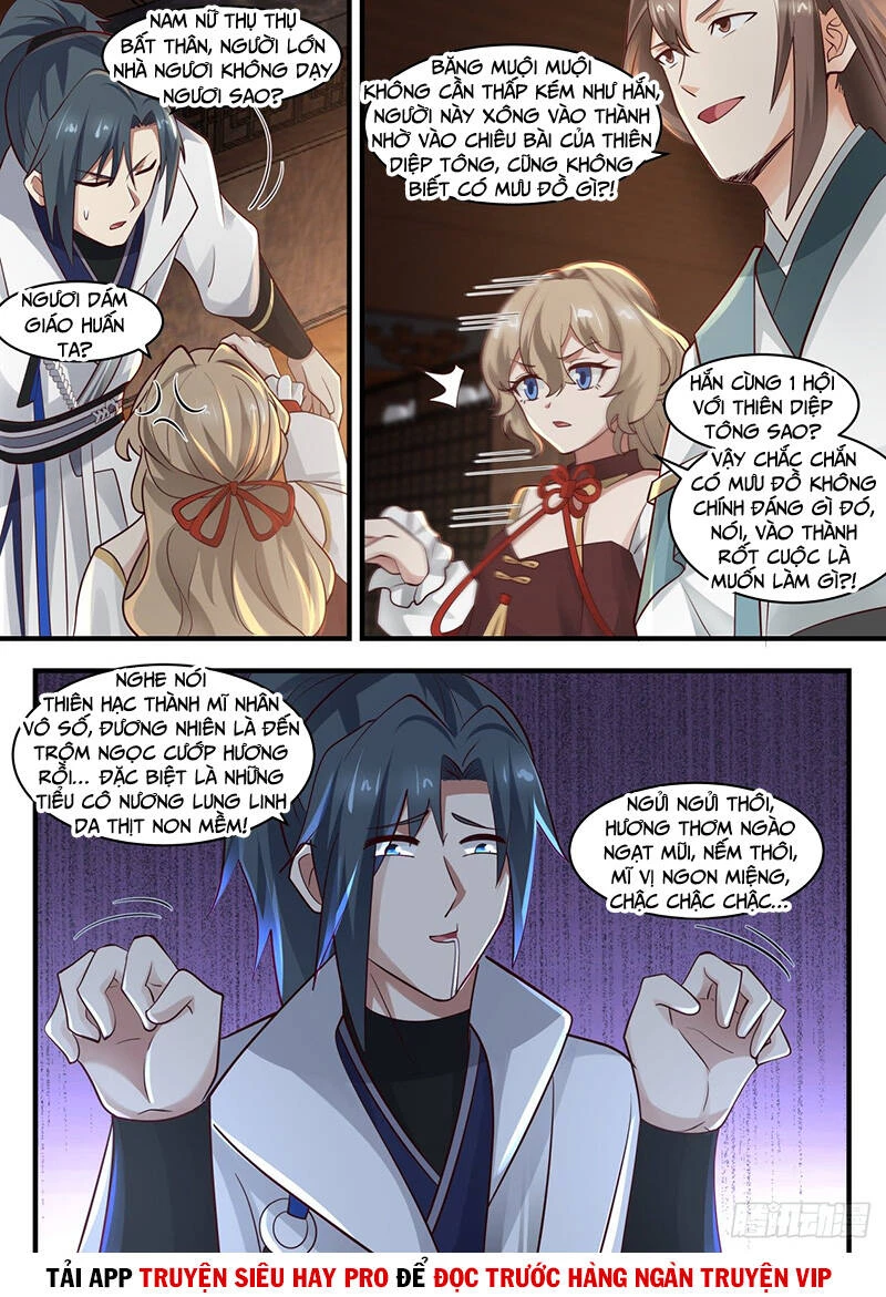 Võ Luyện Đỉnh Phong Chapter 1802 - Trang 4