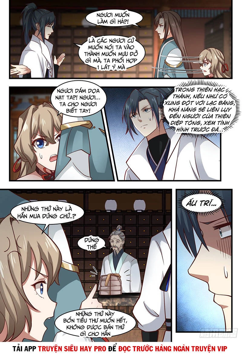 Võ Luyện Đỉnh Phong Chapter 1802 - Trang 4