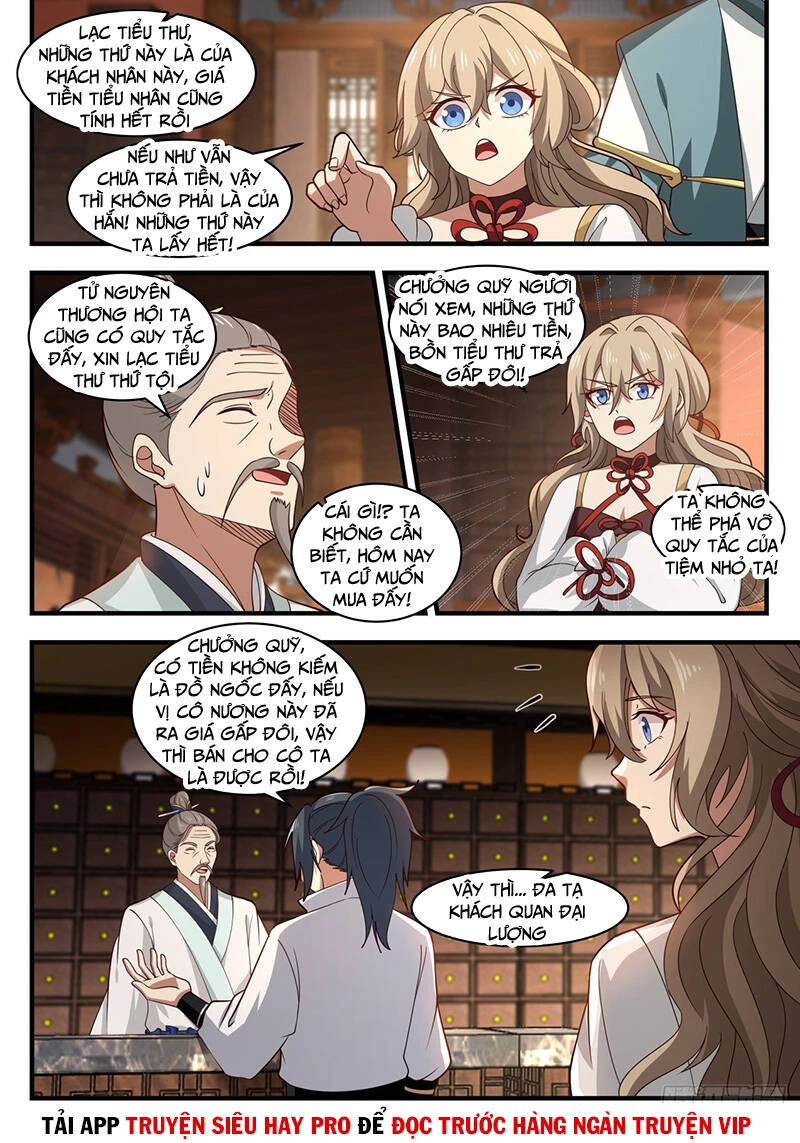 Võ Luyện Đỉnh Phong Chapter 1802 - Trang 4