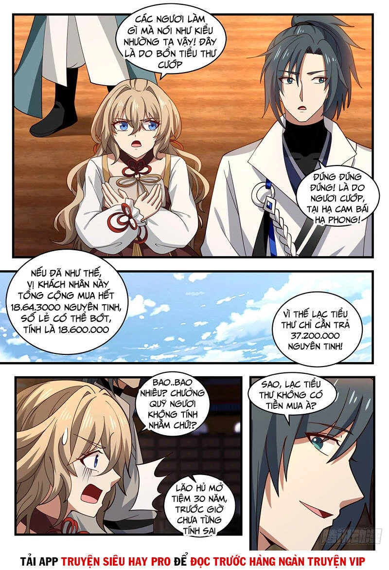 Võ Luyện Đỉnh Phong Chapter 1802 - Trang 4