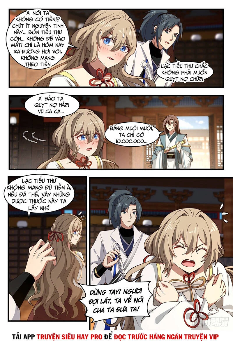 Võ Luyện Đỉnh Phong Chapter 1802 - Trang 4