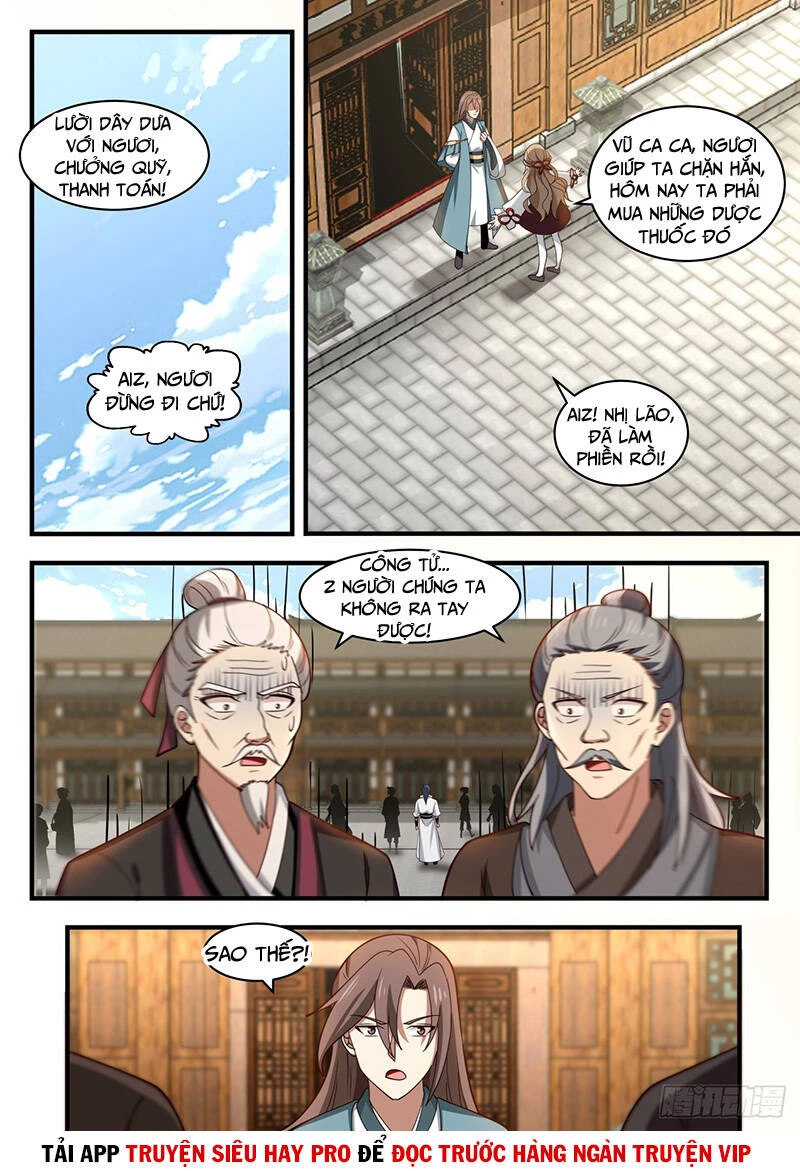 Võ Luyện Đỉnh Phong Chapter 1802 - Trang 4