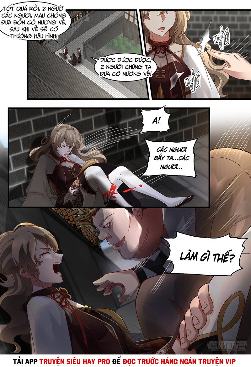 Võ Luyện Đỉnh Phong Chapter 1802 - Trang 4