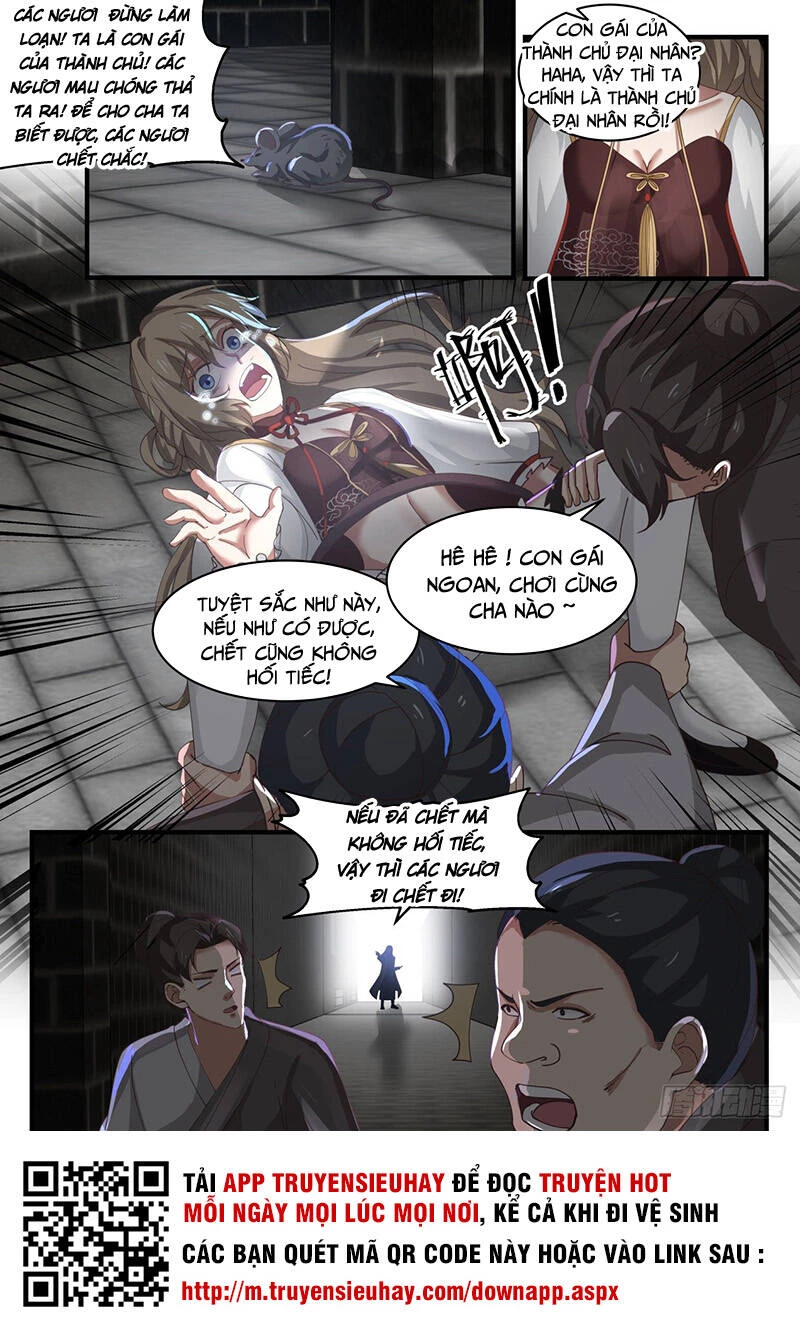 Võ Luyện Đỉnh Phong Chapter 1802 - Trang 4