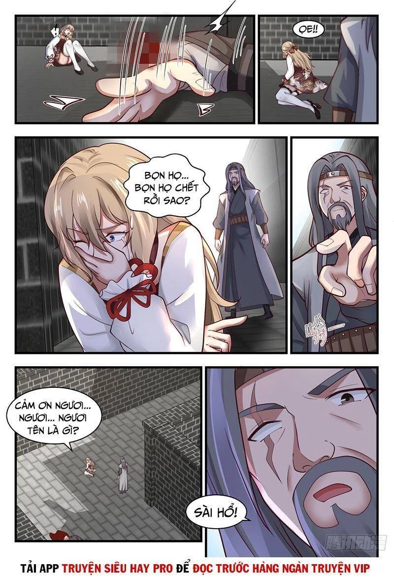 Võ Luyện Đỉnh Phong Chapter 1803 - Trang 4