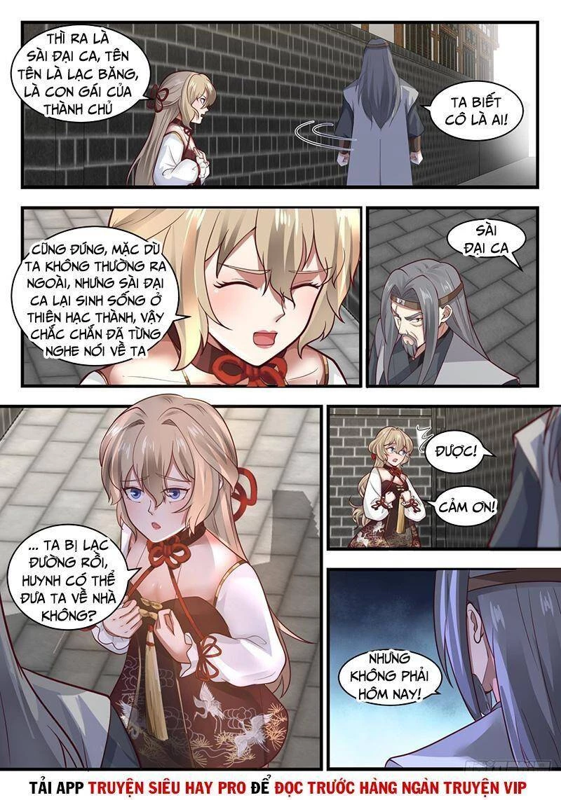 Võ Luyện Đỉnh Phong Chapter 1803 - Trang 4