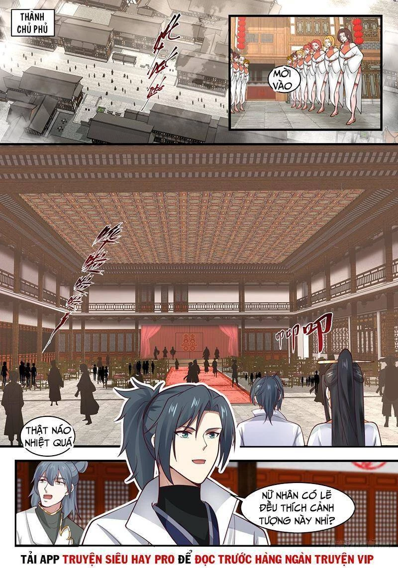 Võ Luyện Đỉnh Phong Chapter 1803 - Trang 4