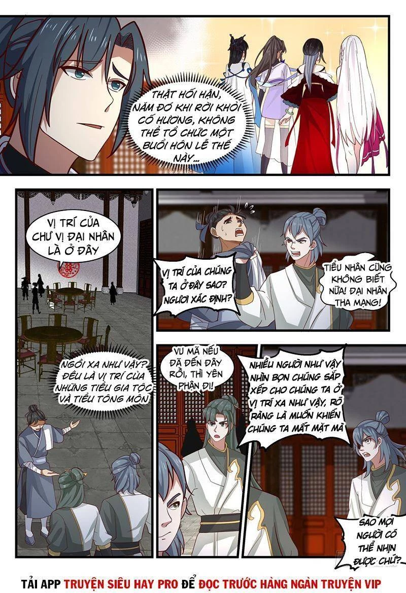 Võ Luyện Đỉnh Phong Chapter 1803 - Trang 4
