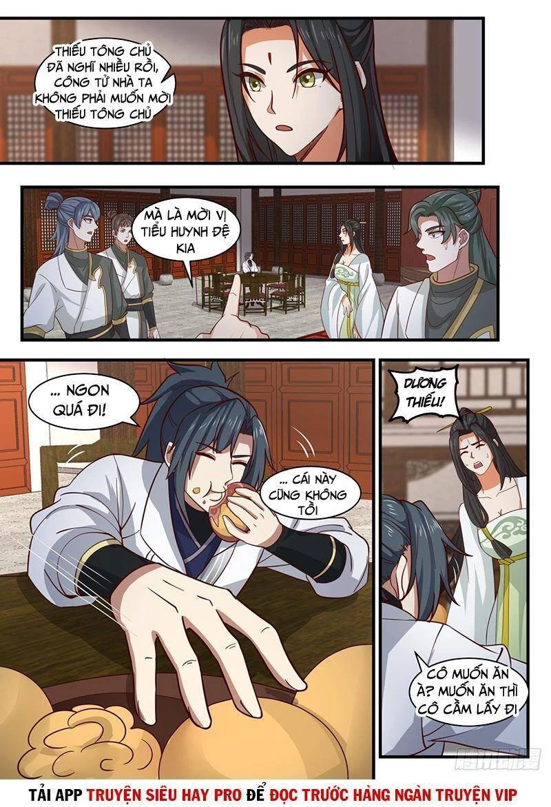 Võ Luyện Đỉnh Phong Chapter 1803 - Trang 4