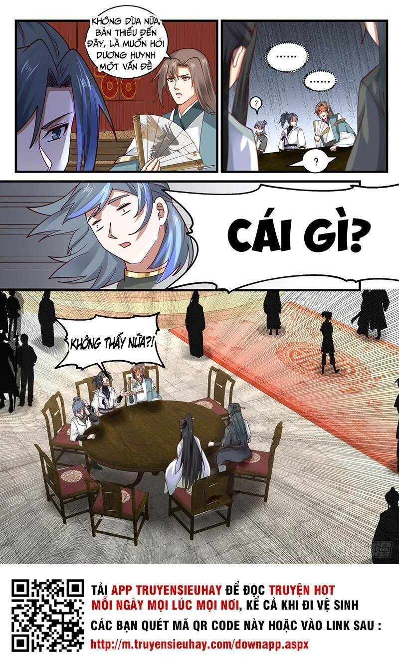 Võ Luyện Đỉnh Phong Chapter 1803 - Trang 4