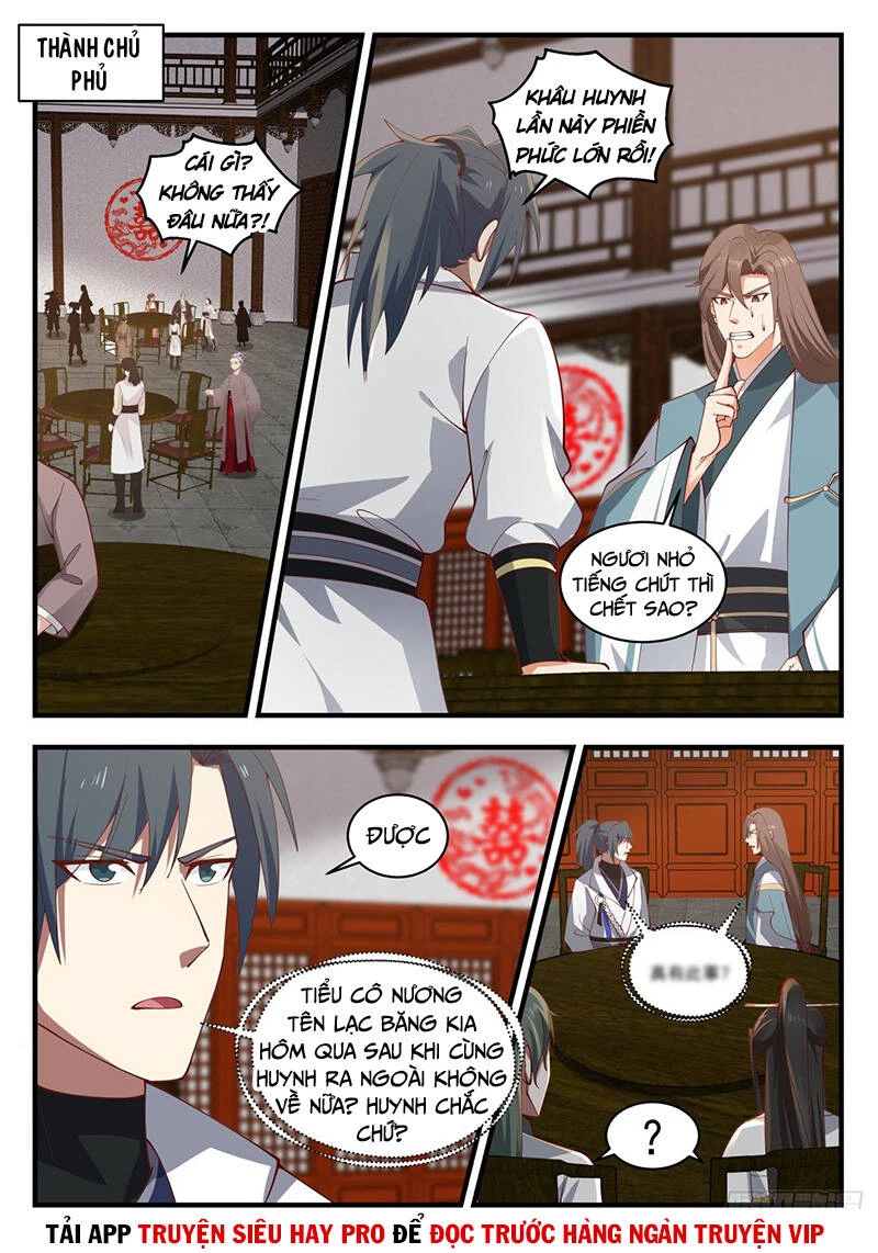 Võ Luyện Đỉnh Phong Chapter 1804 - Trang 4