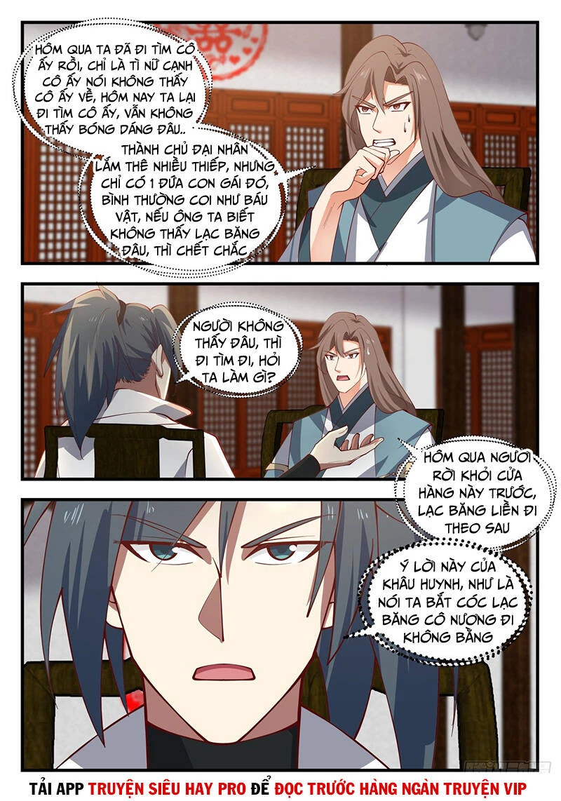 Võ Luyện Đỉnh Phong Chapter 1804 - Trang 4