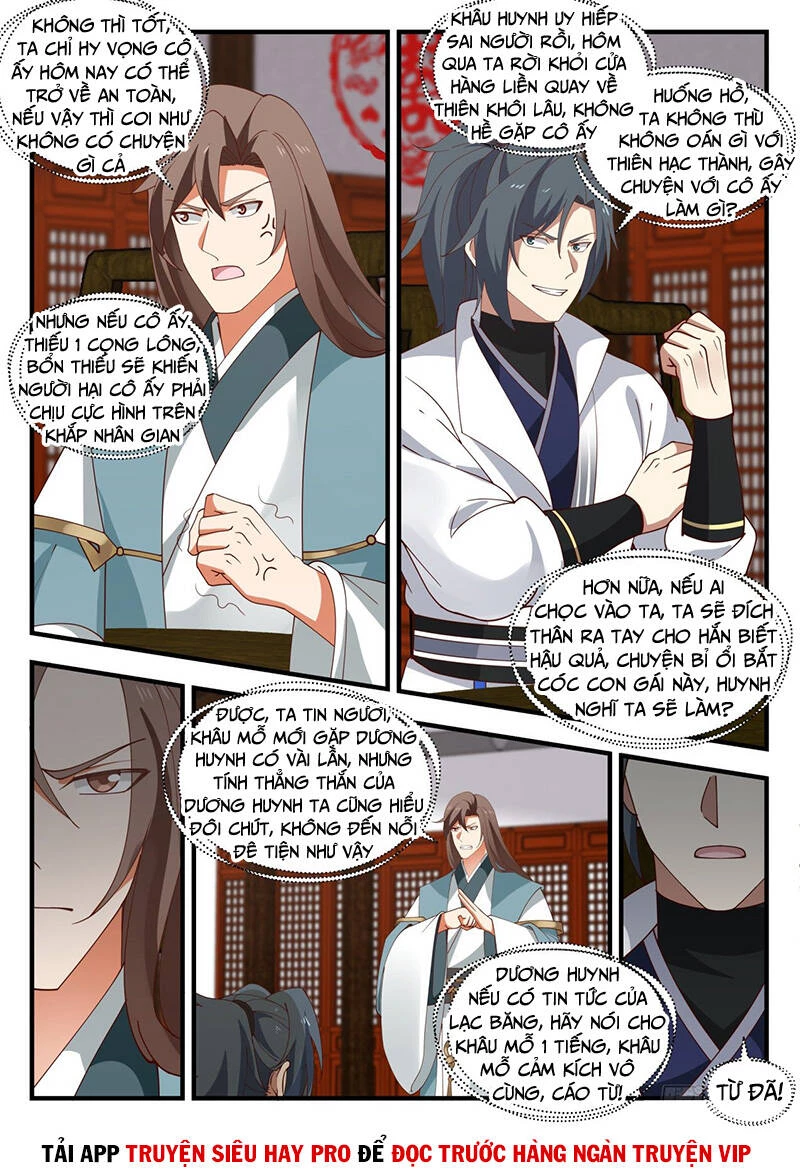 Võ Luyện Đỉnh Phong Chapter 1804 - Trang 4