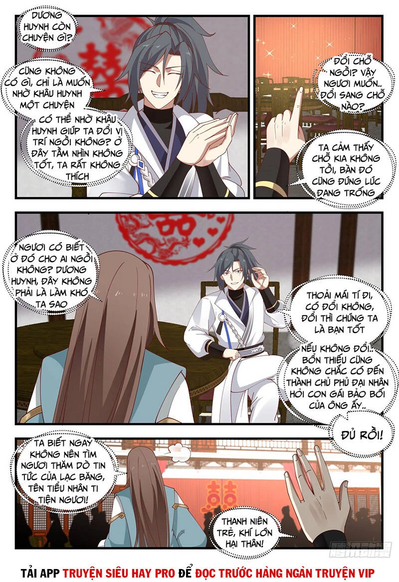 Võ Luyện Đỉnh Phong Chapter 1804 - Trang 4