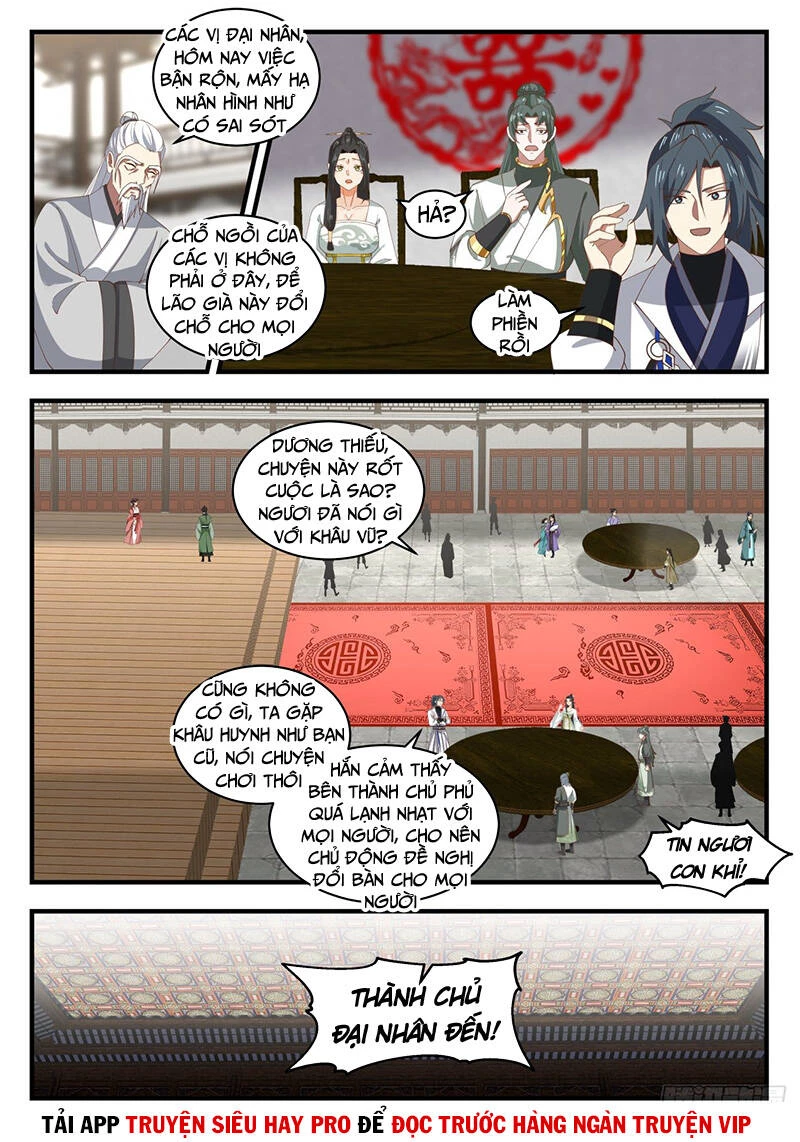 Võ Luyện Đỉnh Phong Chapter 1804 - Trang 4