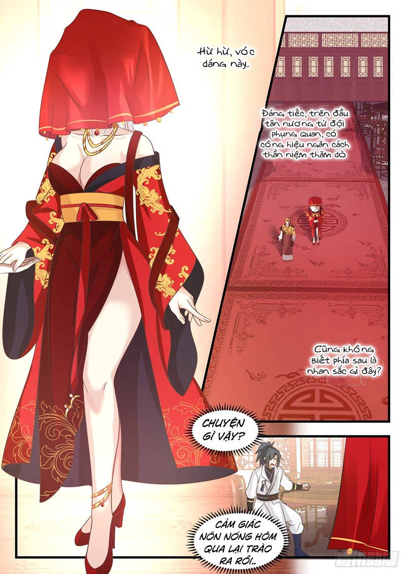 Võ Luyện Đỉnh Phong Chapter 1804 - Trang 4