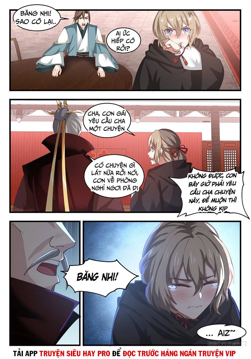 Võ Luyện Đỉnh Phong Chapter 1804 - Trang 4