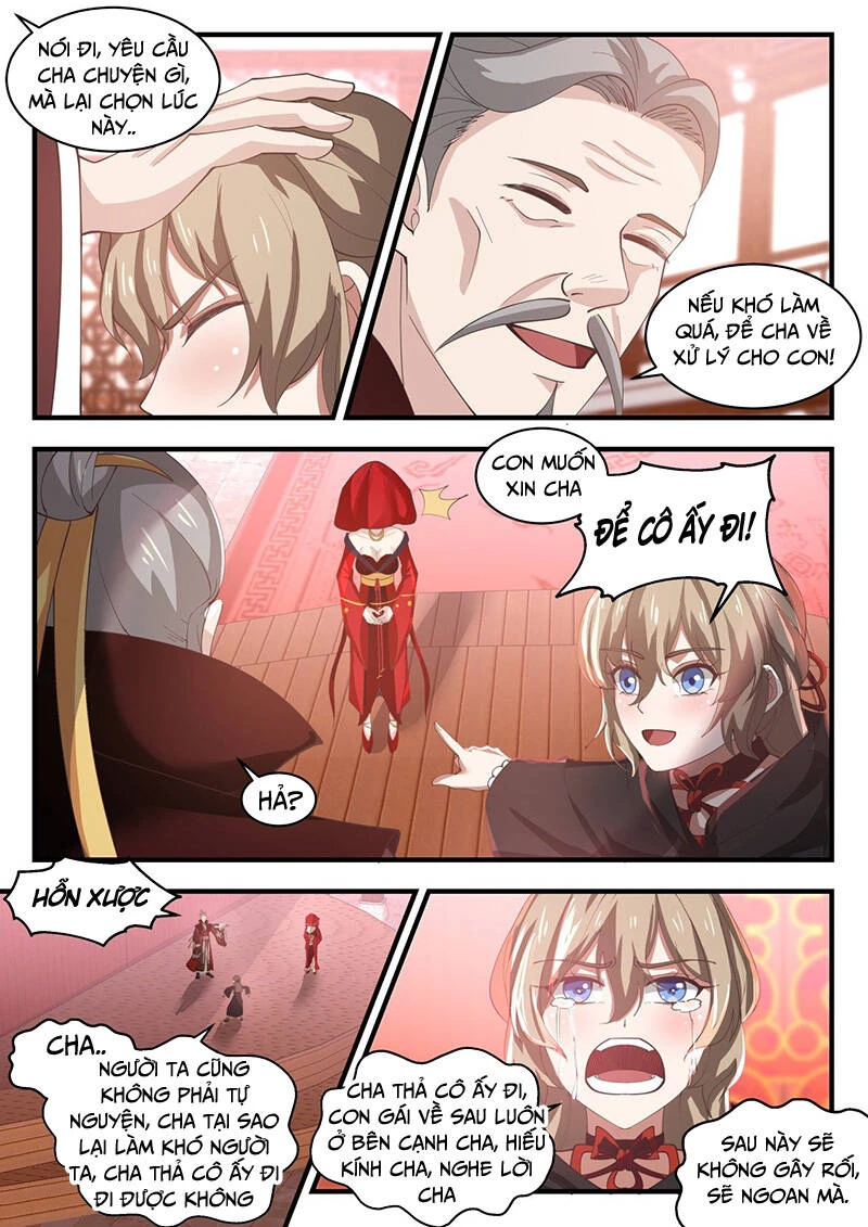 Võ Luyện Đỉnh Phong Chapter 1804 - Trang 4