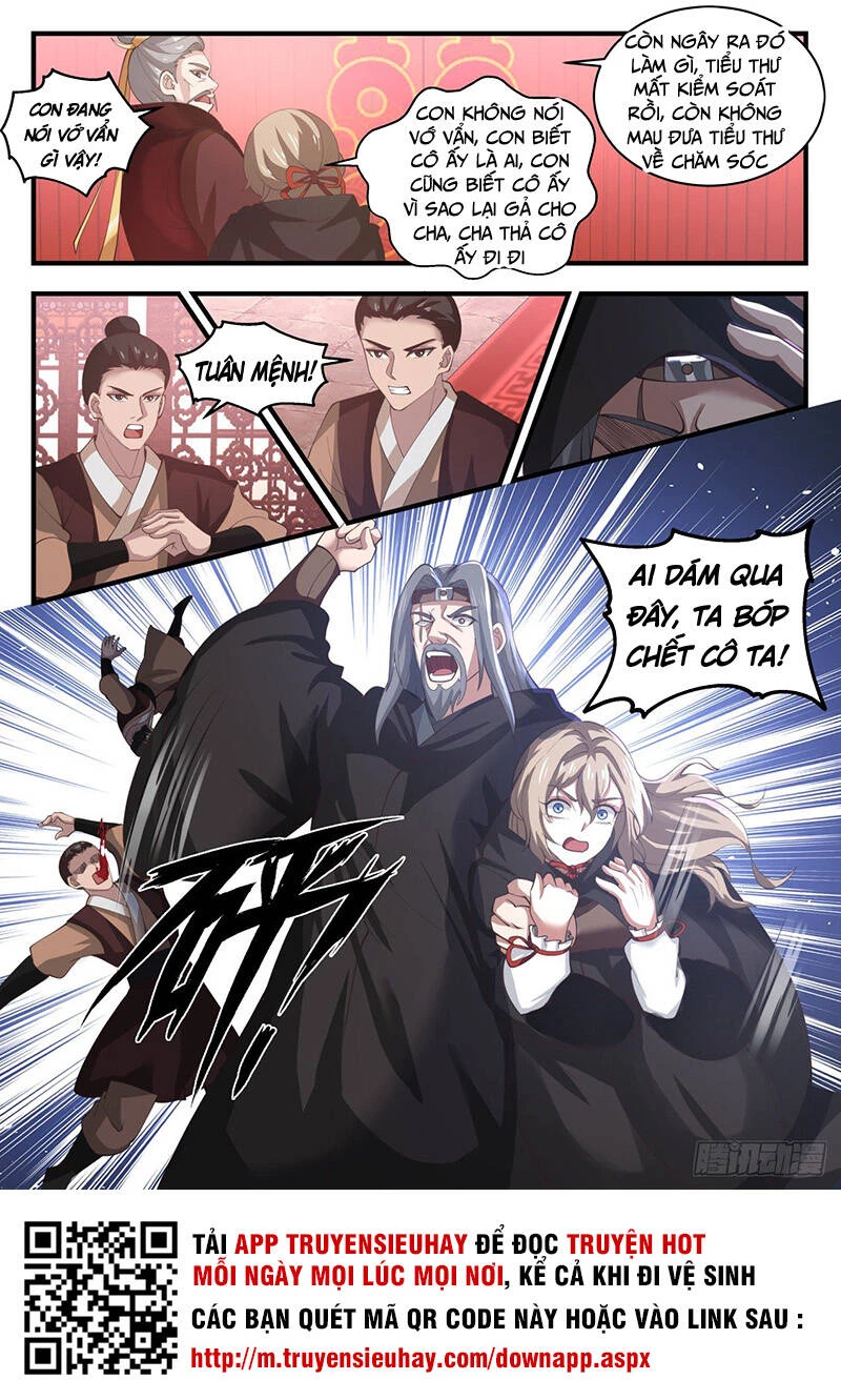 Võ Luyện Đỉnh Phong Chapter 1804 - Trang 4