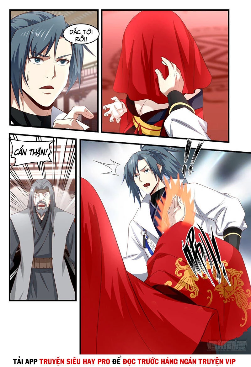 Võ Luyện Đỉnh Phong Chapter 1806 - Trang 4