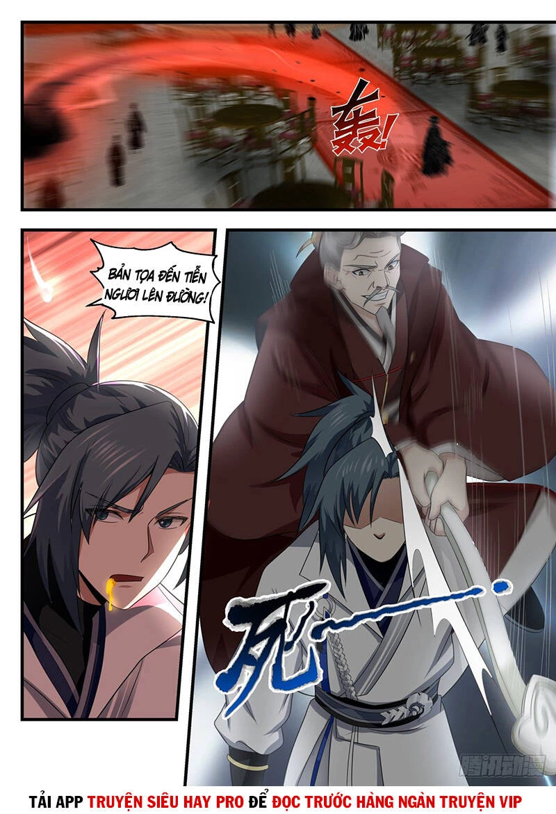 Võ Luyện Đỉnh Phong Chapter 1806 - Trang 4