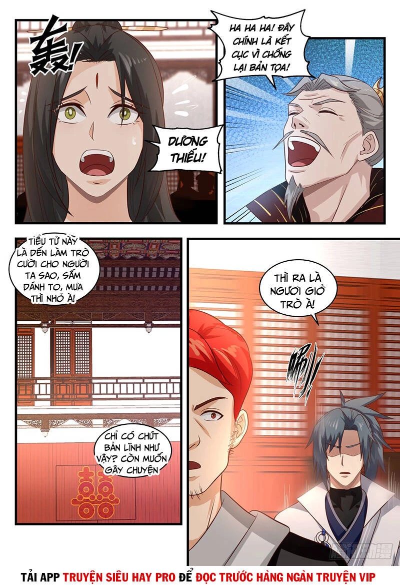 Võ Luyện Đỉnh Phong Chapter 1806 - Trang 4