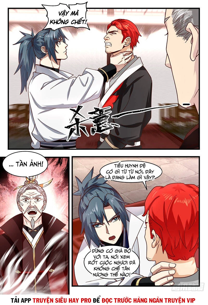 Võ Luyện Đỉnh Phong Chapter 1806 - Trang 4