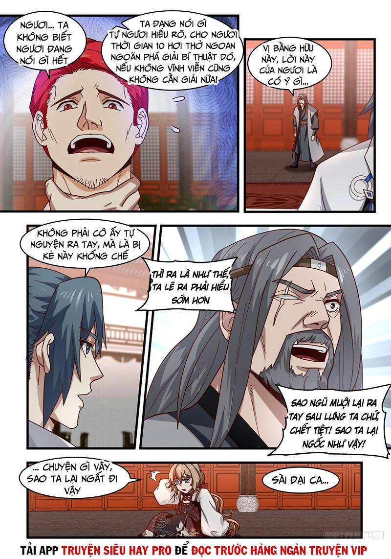 Võ Luyện Đỉnh Phong Chapter 1806 - Trang 4