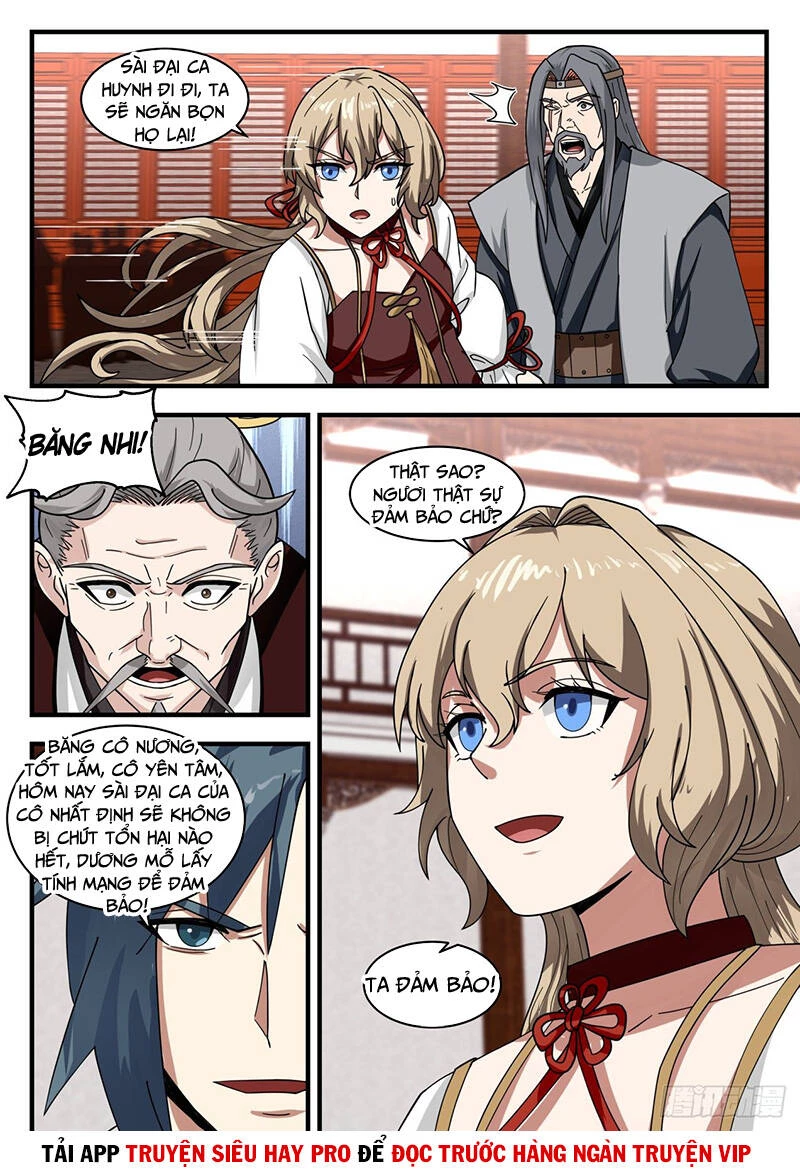 Võ Luyện Đỉnh Phong Chapter 1806 - Trang 4