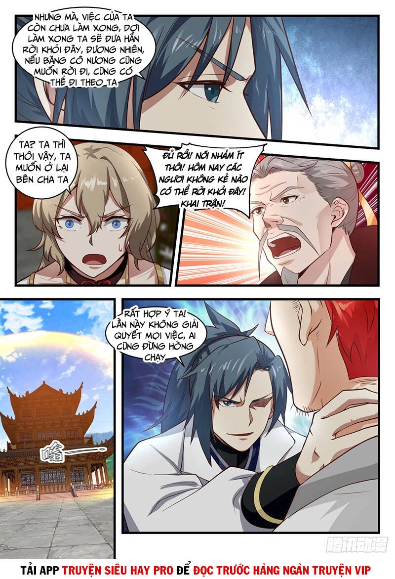 Võ Luyện Đỉnh Phong Chapter 1806 - Trang 4