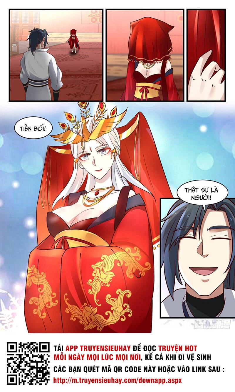 Võ Luyện Đỉnh Phong Chapter 1806 - Trang 4