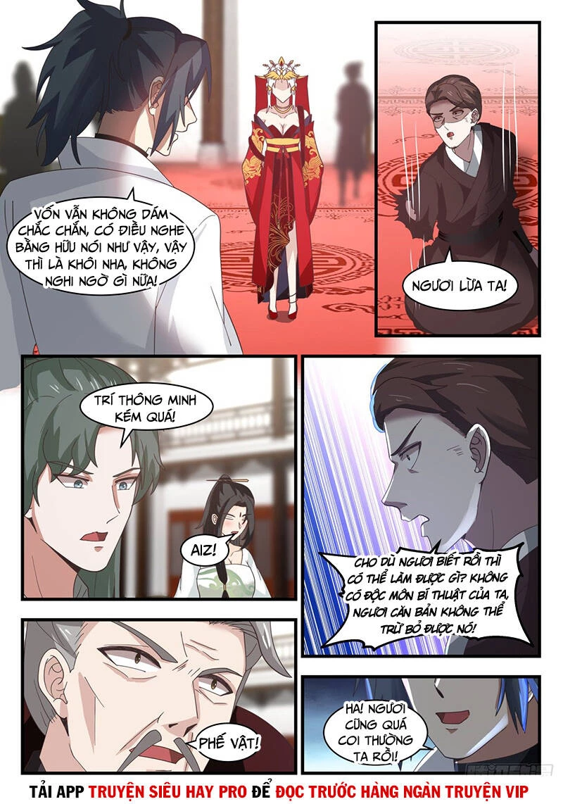 Võ Luyện Đỉnh Phong Chapter 1807 - Trang 4