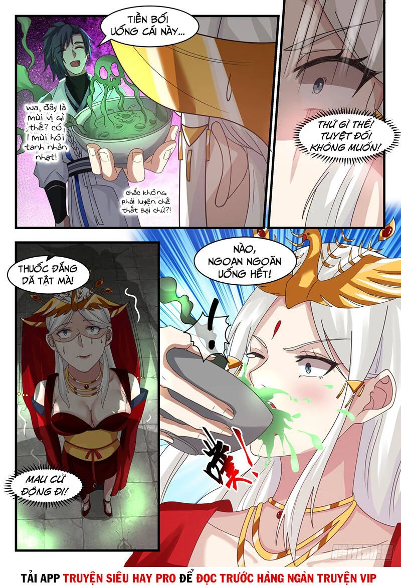 Võ Luyện Đỉnh Phong Chapter 1807 - Trang 4