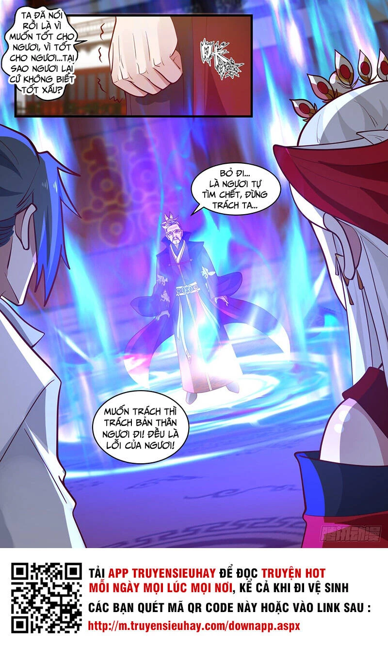 Võ Luyện Đỉnh Phong Chapter 1807 - Trang 4