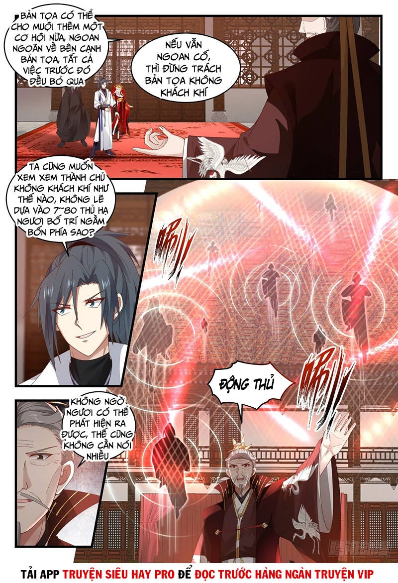 Võ Luyện Đỉnh Phong Chapter 1808 - Trang 4