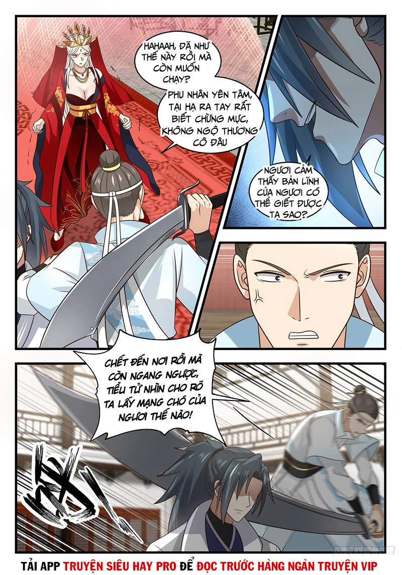 Võ Luyện Đỉnh Phong Chapter 1808 - Trang 4