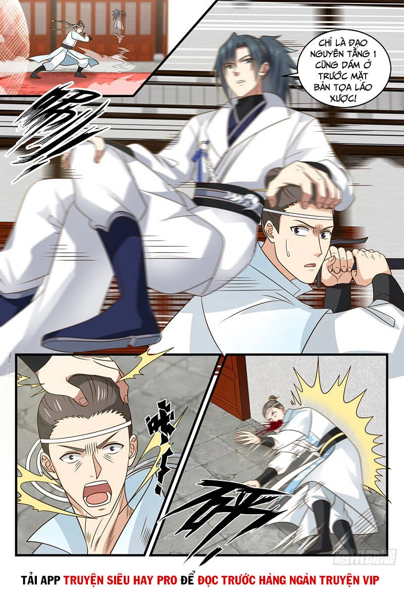 Võ Luyện Đỉnh Phong Chapter 1808 - Trang 4