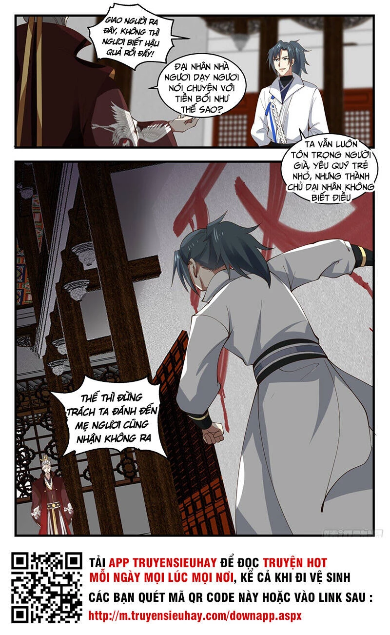 Võ Luyện Đỉnh Phong Chapter 1808 - Trang 4