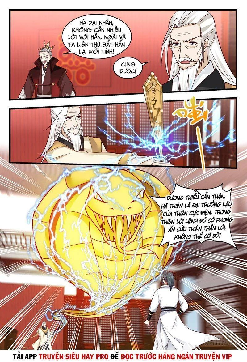 Võ Luyện Đỉnh Phong Chapter 1809 - Trang 4