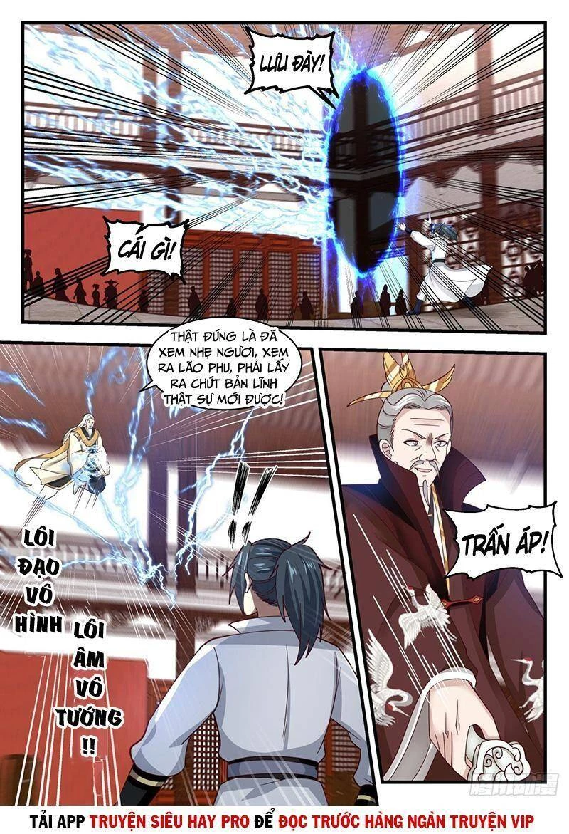 Võ Luyện Đỉnh Phong Chapter 1809 - Trang 4