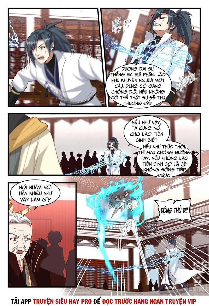 Võ Luyện Đỉnh Phong Chapter 1809 - Trang 4