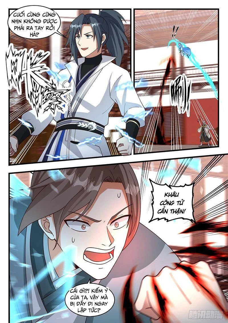 Võ Luyện Đỉnh Phong Chapter 1809 - Trang 4