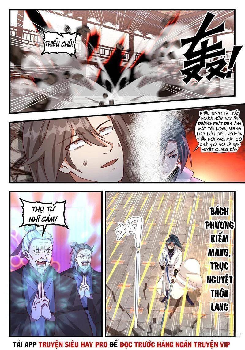 Võ Luyện Đỉnh Phong Chapter 1809 - Trang 4