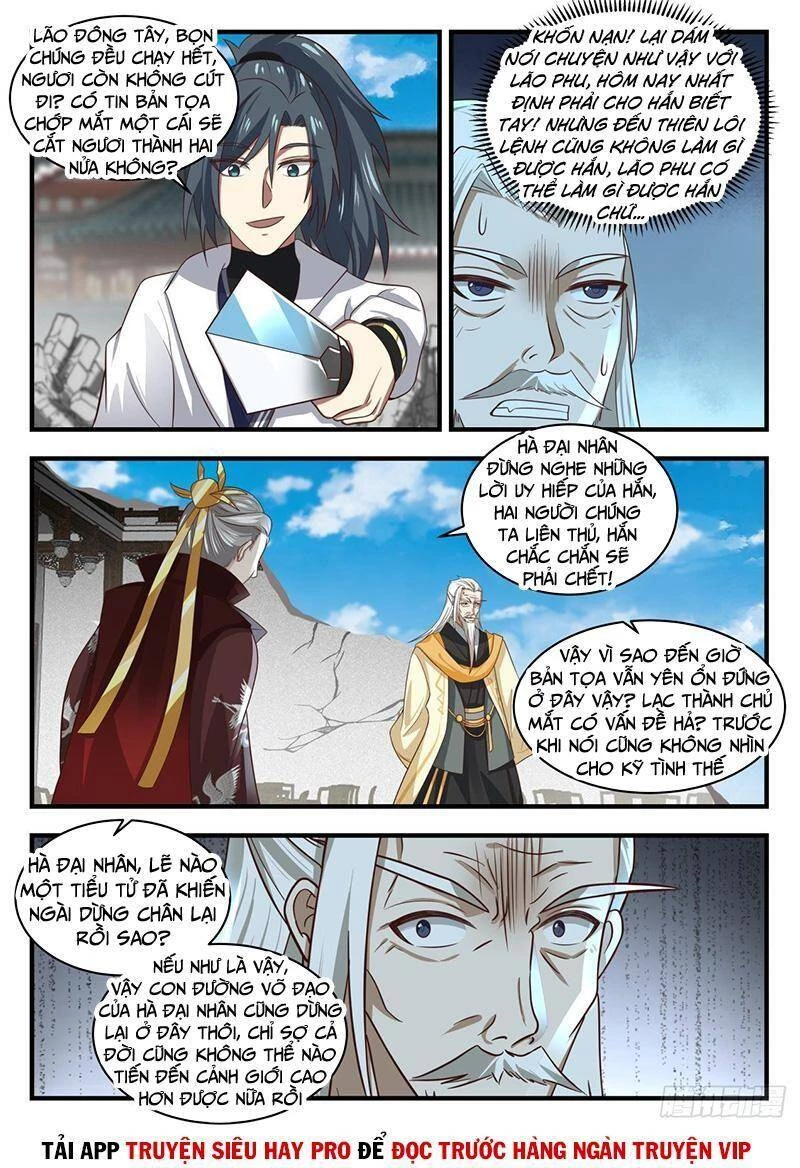 Võ Luyện Đỉnh Phong Chapter 1809 - Trang 4