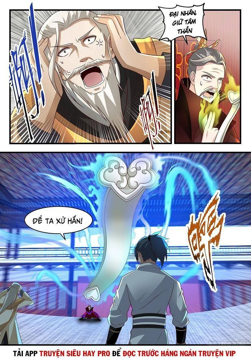 Võ Luyện Đỉnh Phong Chapter 1810 - Trang 4