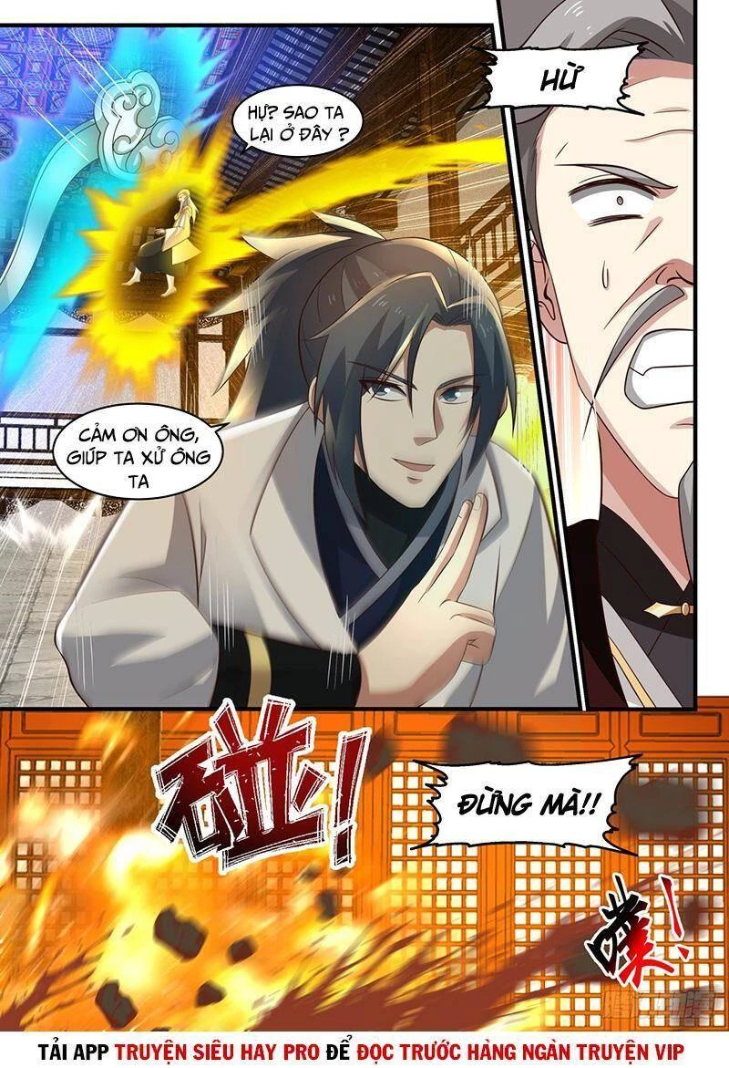 Võ Luyện Đỉnh Phong Chapter 1810 - Trang 4