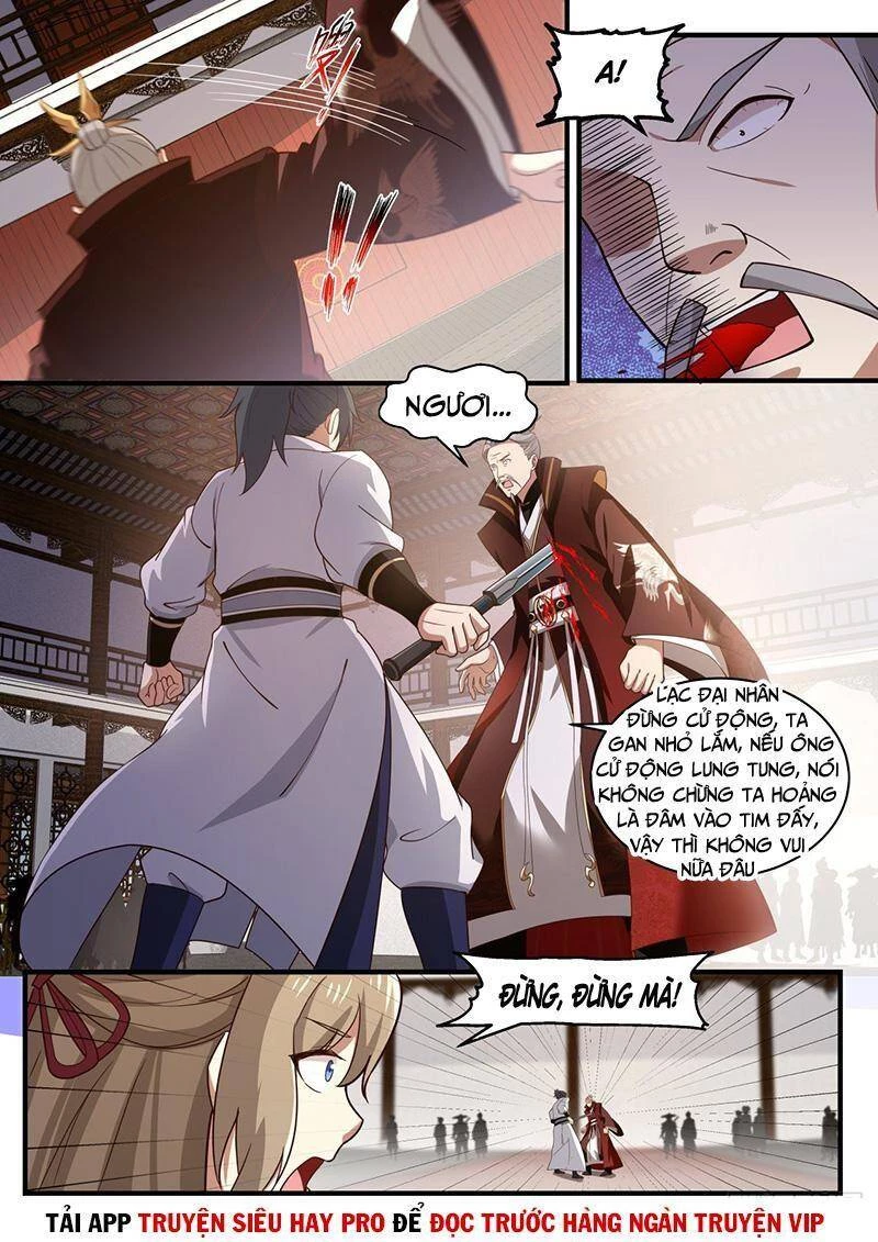 Võ Luyện Đỉnh Phong Chapter 1810 - Trang 4