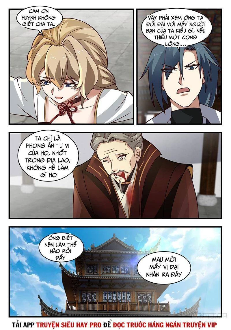 Võ Luyện Đỉnh Phong Chapter 1810 - Trang 4