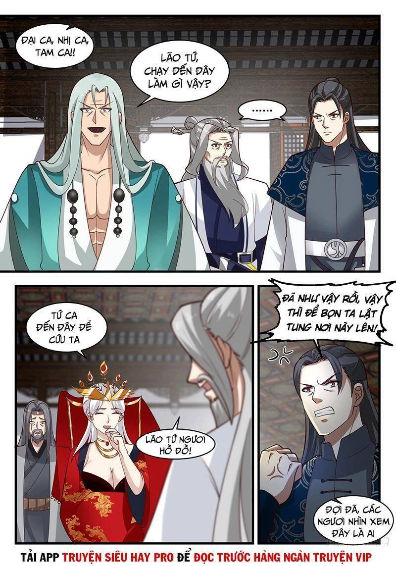 Võ Luyện Đỉnh Phong Chapter 1810 - Trang 4